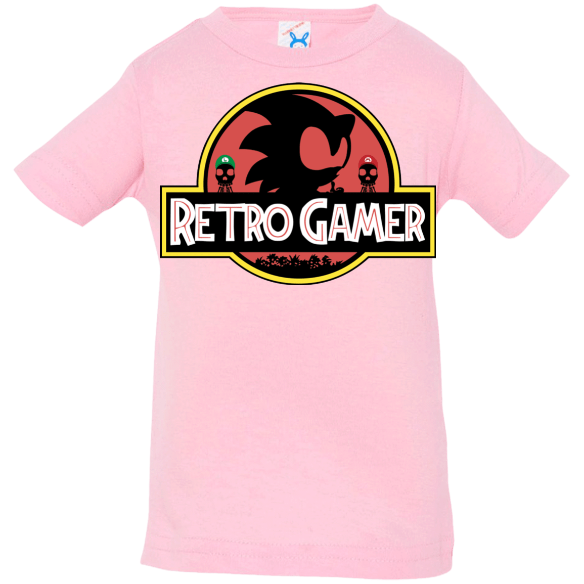 Retro Gamer Infant Premium T-Shirt