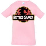 Retro Gamer Infant Premium T-Shirt