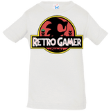 Retro Gamer Infant Premium T-Shirt