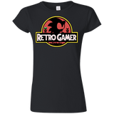 Retro Gamer Junior Slimmer-Fit T-Shirt