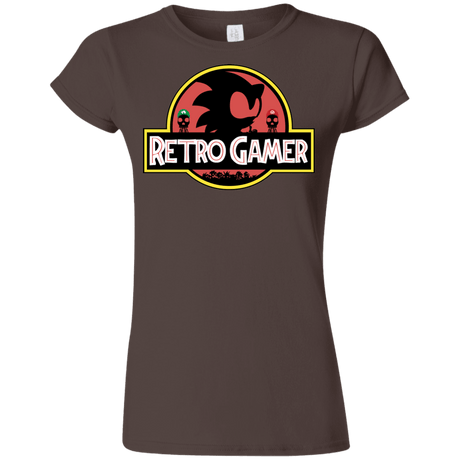 Retro Gamer Junior Slimmer-Fit T-Shirt