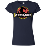 Retro Gamer Junior Slimmer-Fit T-Shirt