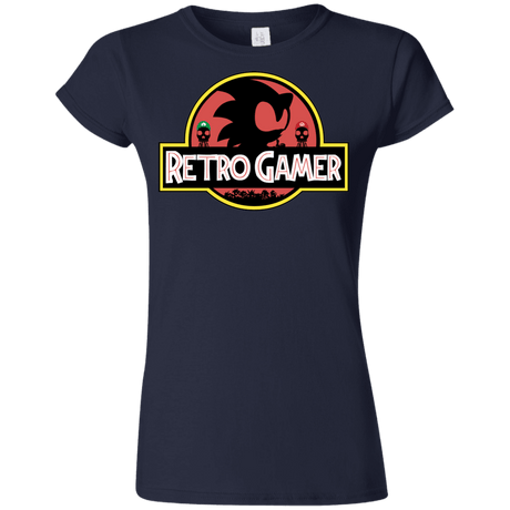 Retro Gamer Junior Slimmer-Fit T-Shirt