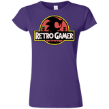 Retro Gamer Junior Slimmer-Fit T-Shirt