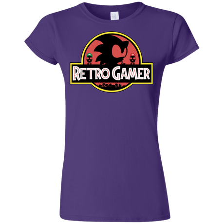 Retro Gamer Junior Slimmer-Fit T-Shirt