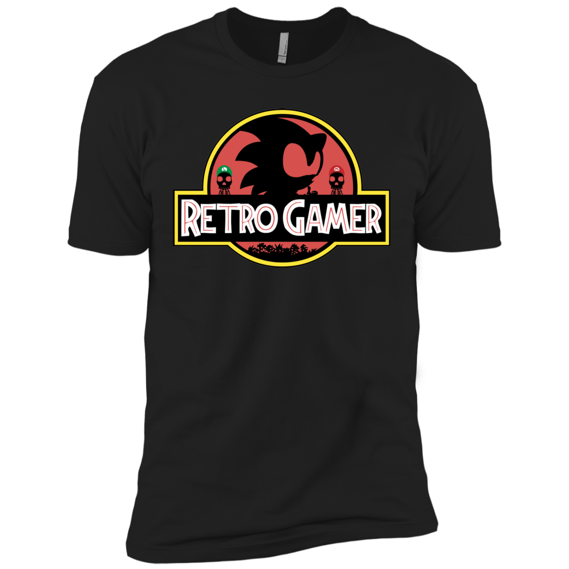 Retro Gamer Men's Premium T-Shirt