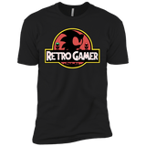 Retro Gamer Men's Premium T-Shirt