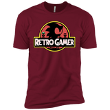 Retro Gamer Men's Premium T-Shirt
