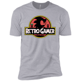Retro Gamer Men's Premium T-Shirt