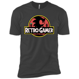 Retro Gamer Men's Premium T-Shirt