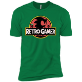Retro Gamer Men's Premium T-Shirt
