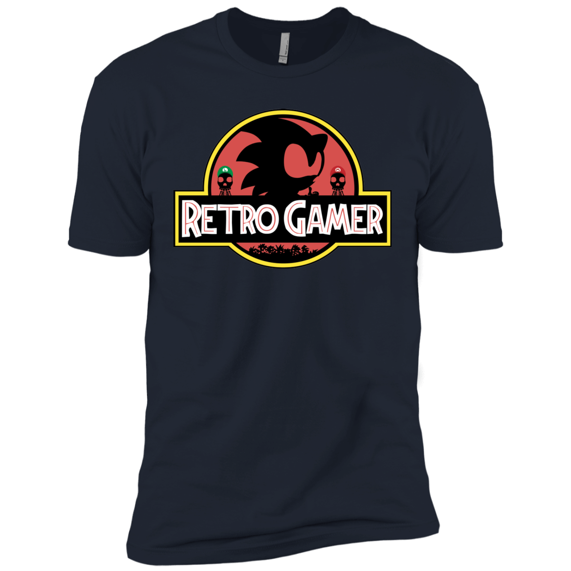 Retro Gamer Men's Premium T-Shirt