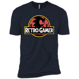 Retro Gamer Men's Premium T-Shirt