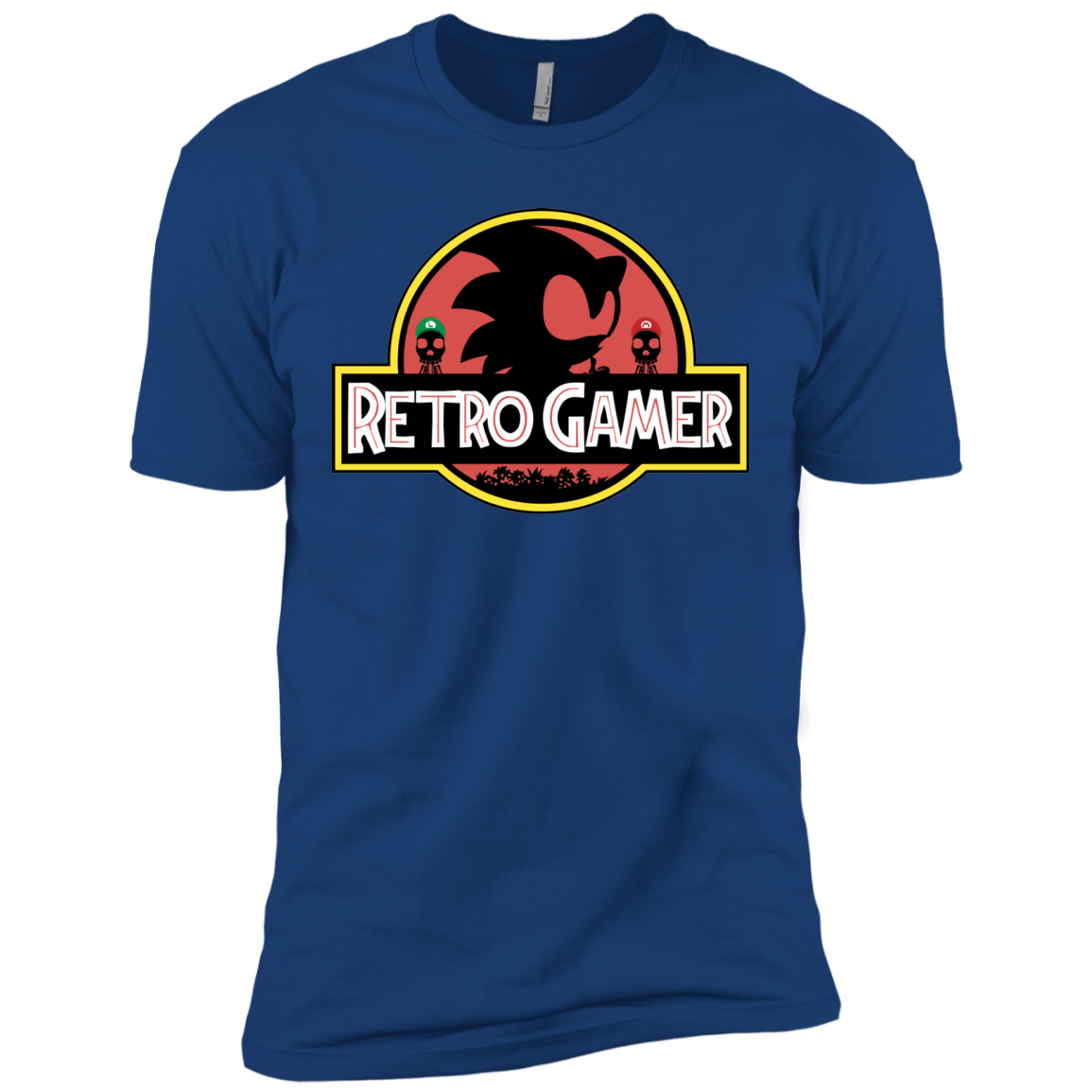 Retro Gamer Men's Premium T-Shirt