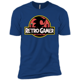 Retro Gamer Men's Premium T-Shirt