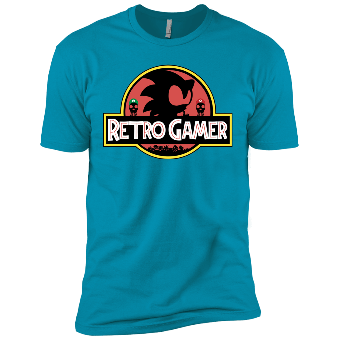 Retro Gamer Men's Premium T-Shirt