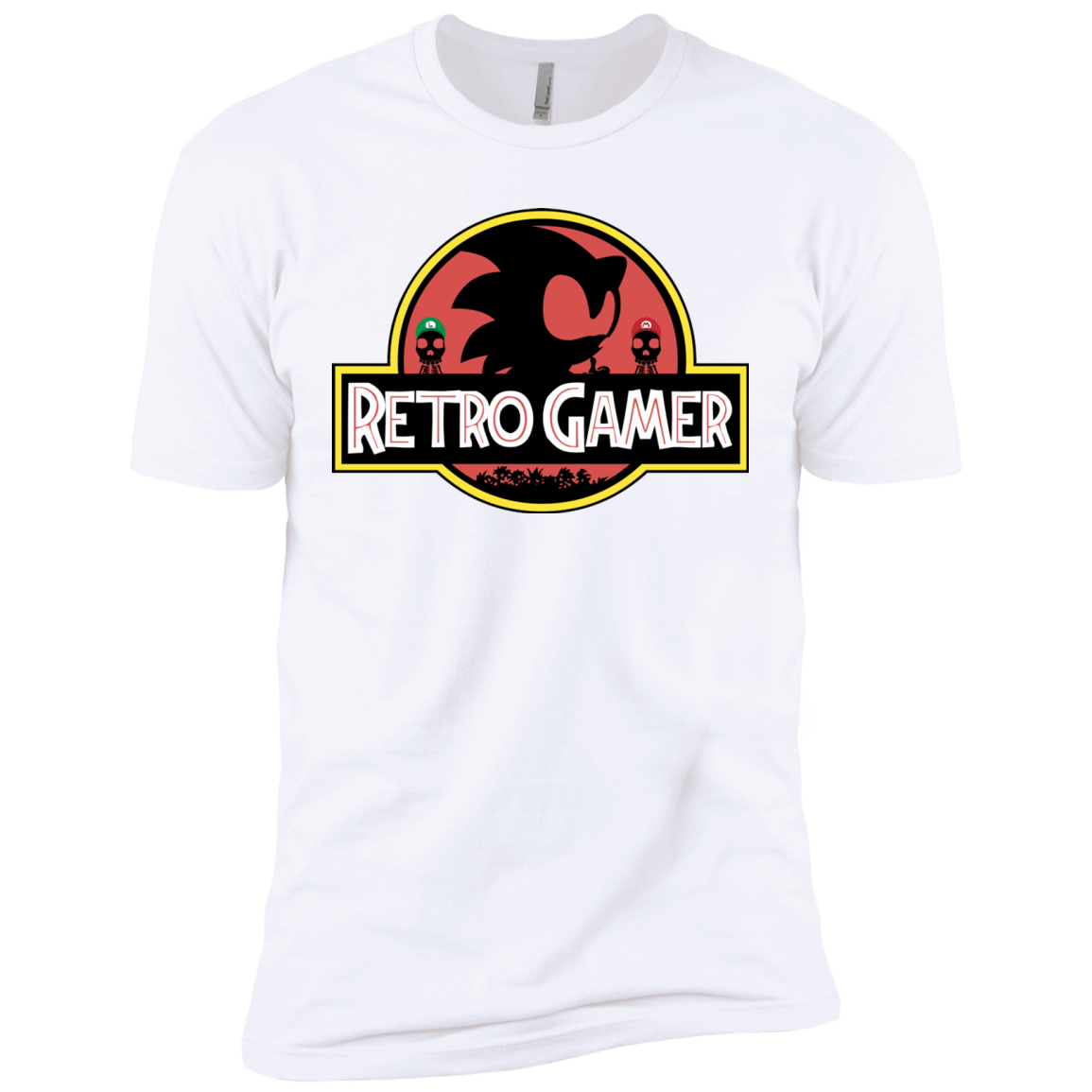 Retro Gamer Men's Premium T-Shirt