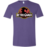 Retro Gamer Men's Semi-Fitted Softstyle