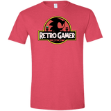 Retro Gamer Men's Semi-Fitted Softstyle