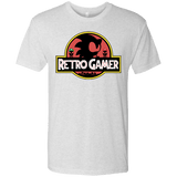 Retro Gamer Men's Triblend T-Shirt