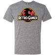 T-Shirts Premium Heather / S Retro Gamer Men's Triblend T-Shirt