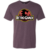 Retro Gamer Men's Triblend T-Shirt