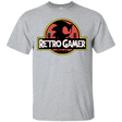 T-Shirts Sport Grey / S Retro Gamer T-Shirt