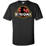 Retro Gamer Tall T-Shirt