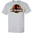 T-Shirts Sport Grey / XLT Retro Gamer Tall T-Shirt