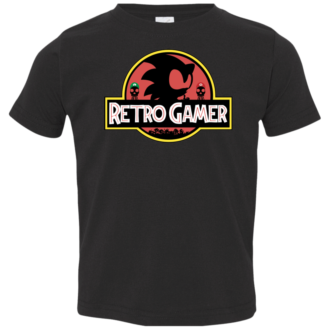 Retro Gamer Toddler Premium T-Shirt