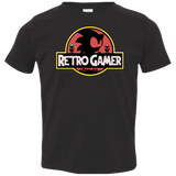 Retro Gamer Toddler Premium T-Shirt