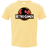 T-Shirts Butter / 2T Retro Gamer Toddler Premium T-Shirt