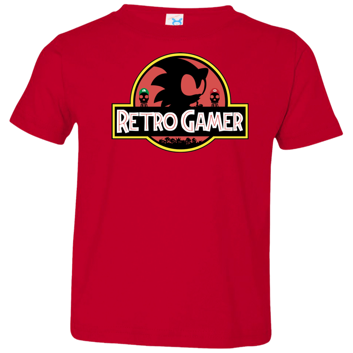 Retro Gamer Toddler Premium T-Shirt