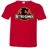 Retro Gamer Toddler Premium T-Shirt