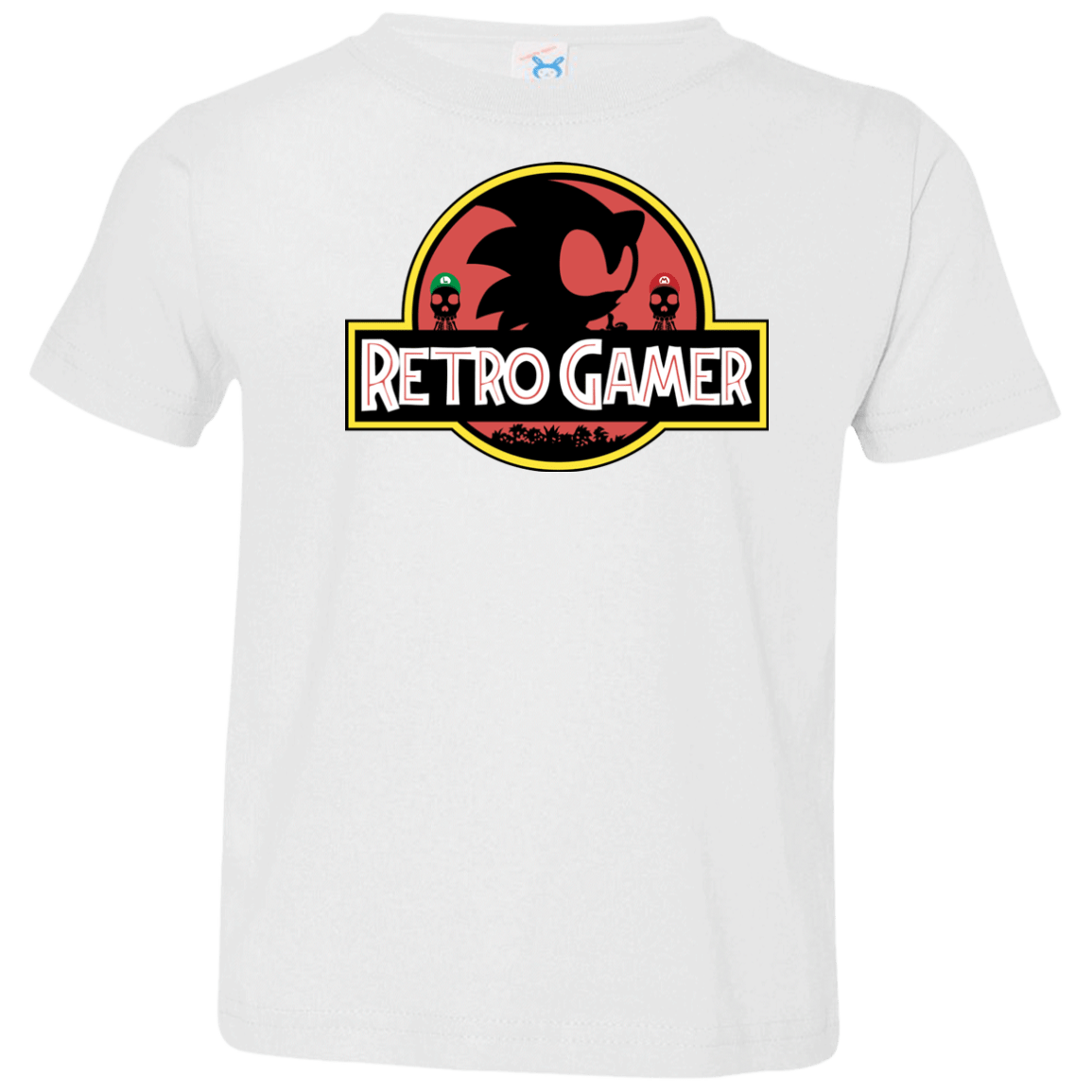 Retro Gamer Toddler Premium T-Shirt