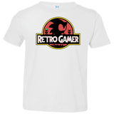 Retro Gamer Toddler Premium T-Shirt