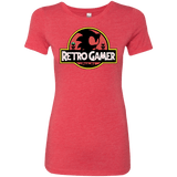 Retro Gamer Women's Triblend T-Shirt