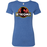 Retro Gamer Women's Triblend T-Shirt