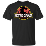 T-Shirts Black / YXS Retro Gamer Youth T-Shirt