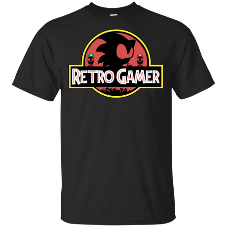 T-Shirts Black / YXS Retro Gamer Youth T-Shirt