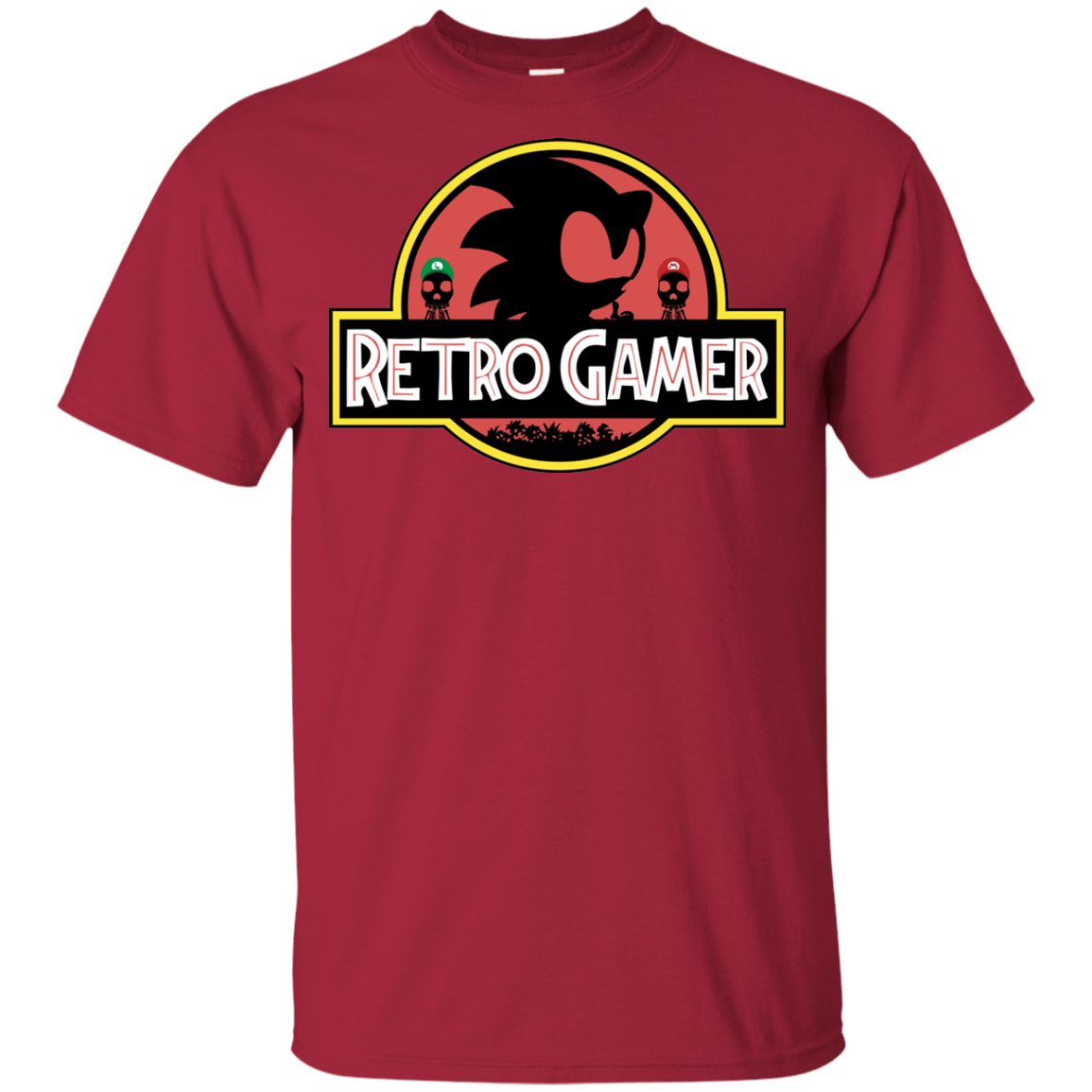 Retro Gamer Youth T-Shirt