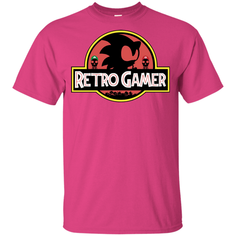 T-Shirts Heliconia / YXS Retro Gamer Youth T-Shirt