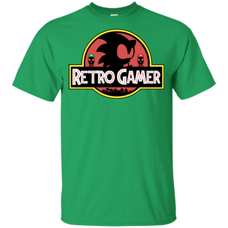 Retro Gamer Youth T-Shirt