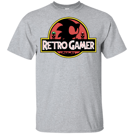 Retro Gamer Youth T-Shirt