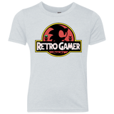 Retro Gamer Youth Triblend T-Shirt