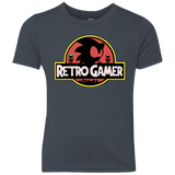 Retro Gamer Youth Triblend T-Shirt
