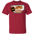 T-Shirts Cardinal / S Retro Jawas Diner T-Shirt