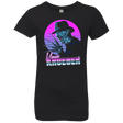 T-Shirts Black / YXS Retro Krueger Girls Premium T-Shirt