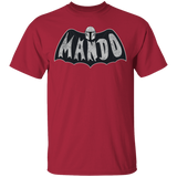 T-Shirts Cardinal / S Retro Mando T-Shirt