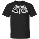 T-Shirts Black / S Retro Moon Knight T-Shirt